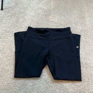 Lululemon Crop Leggings